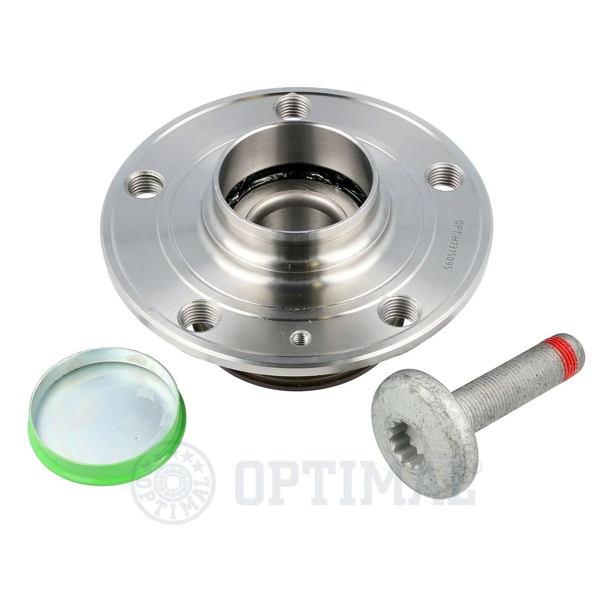 Ступицы задних колес Optimal 102204 цена, от 49.06 USD