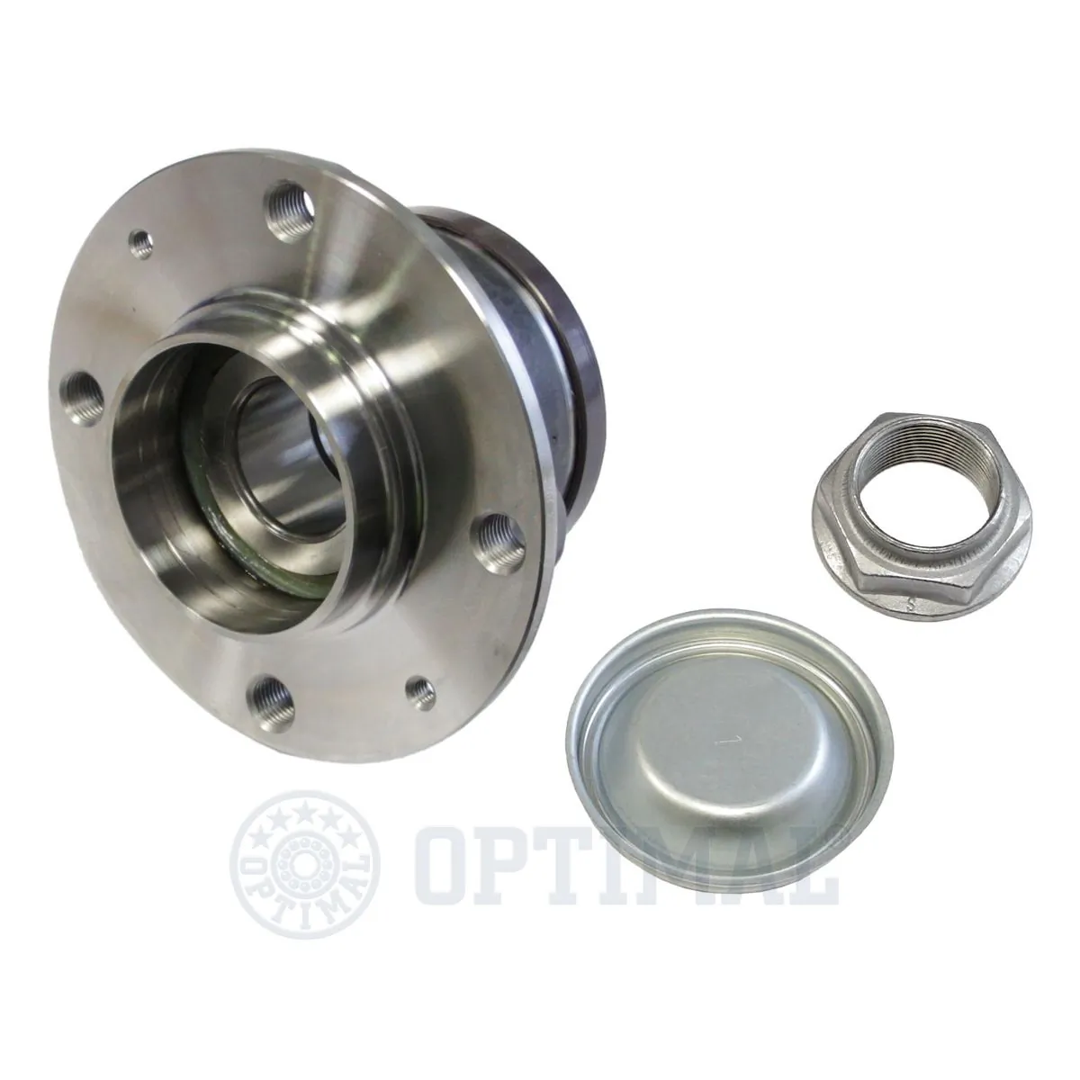 Cubo traseiro Peugeot 308 1 4A, 4C