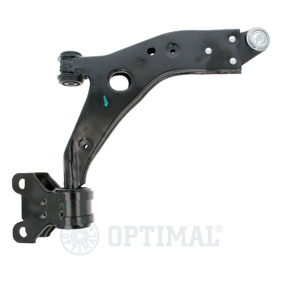 G62162S Optimal Рычаг передней подвески нижний левый