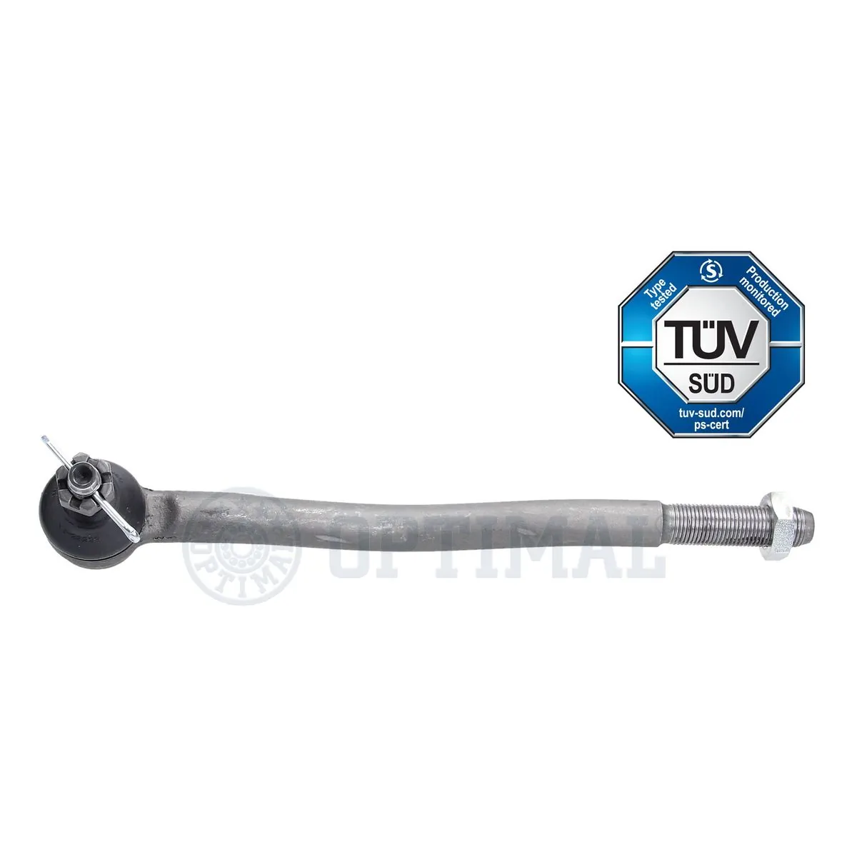 G1225 Optimal Наконечник рулевой тяги внутренний