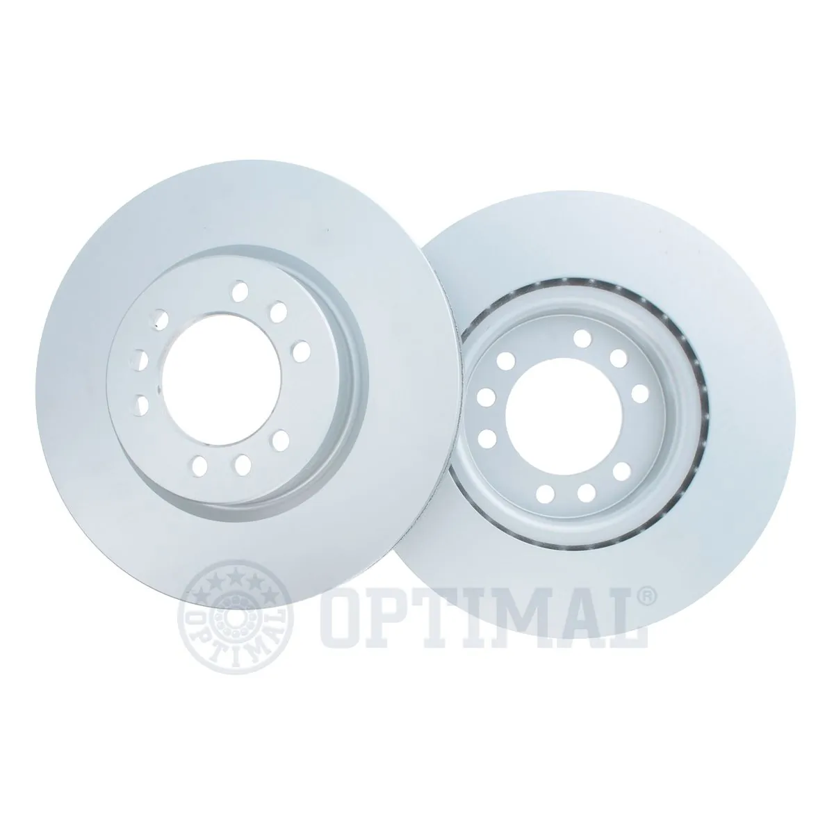 Передние тормозные диски 9772310 Brembo