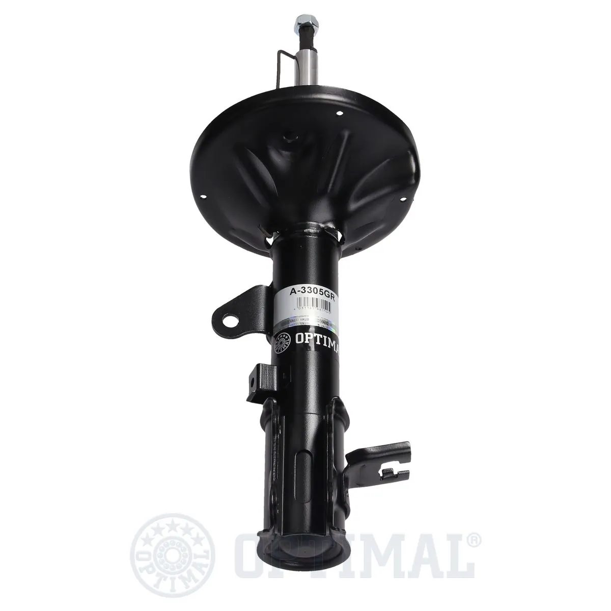 Амортизатор задний, правый Optimal A3305GR цена, от 45.49 USD