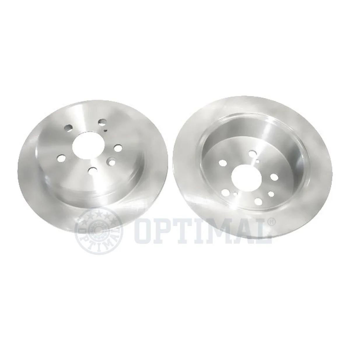 Disco do freio traseiro Toyota Camry 2 V2