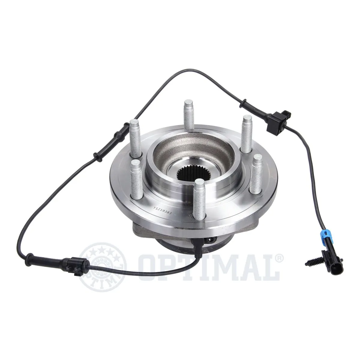 251749 Optimal Ступица колеса передняя