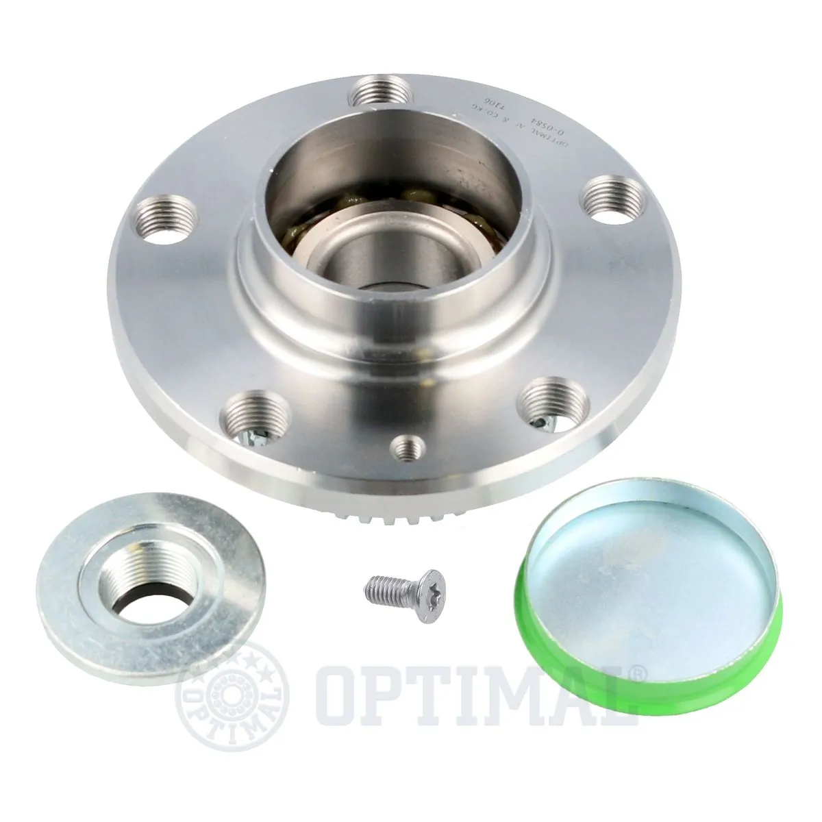 Ступицы задних колес Optimal 102115 цена, от 40.57 USD