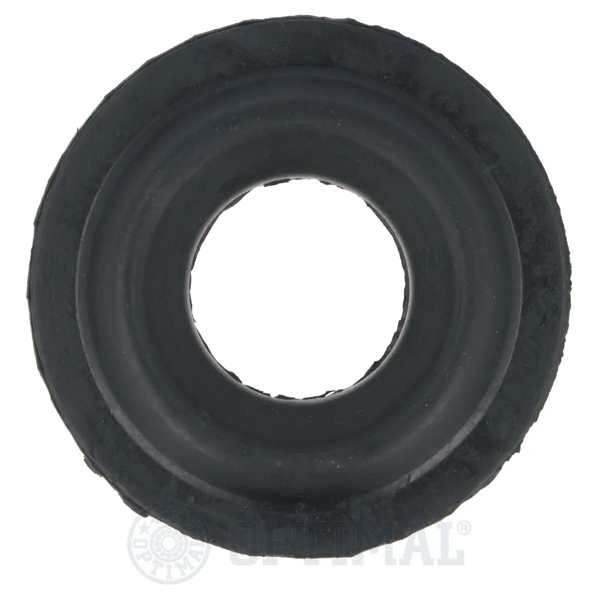 F85550 Optimal Подушка амортизатора переднего