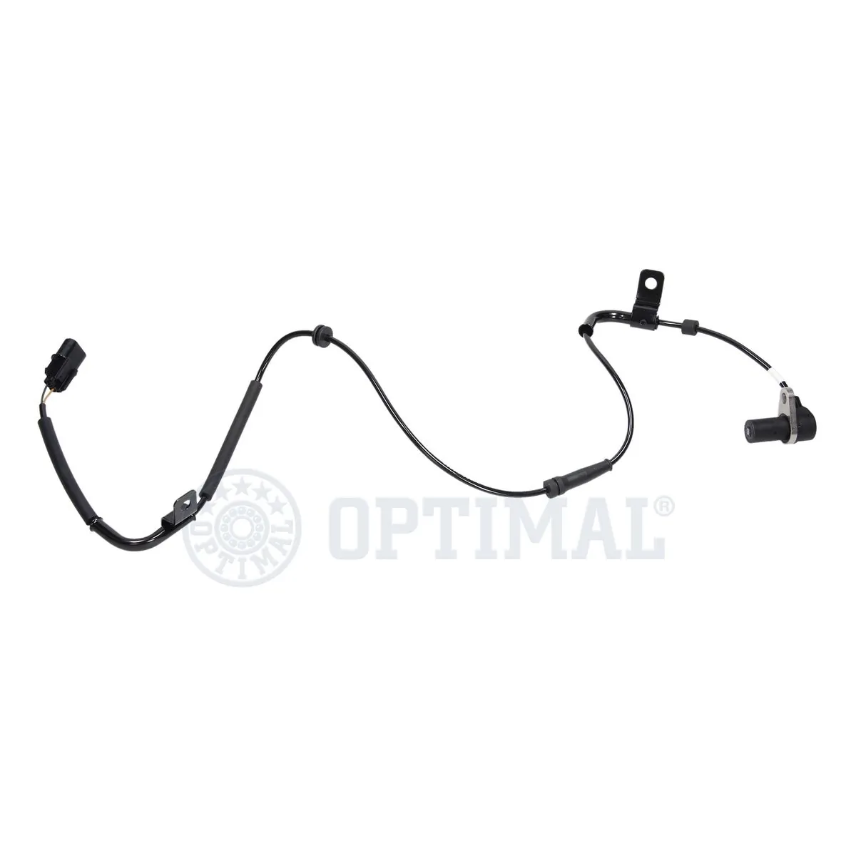 06S587 Optimal Задний левый датчик АБС