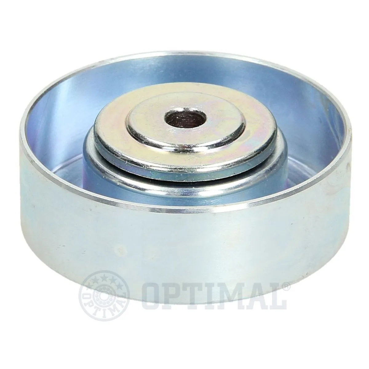0N1396 Optimal Ролик приводного ремня, паразитный