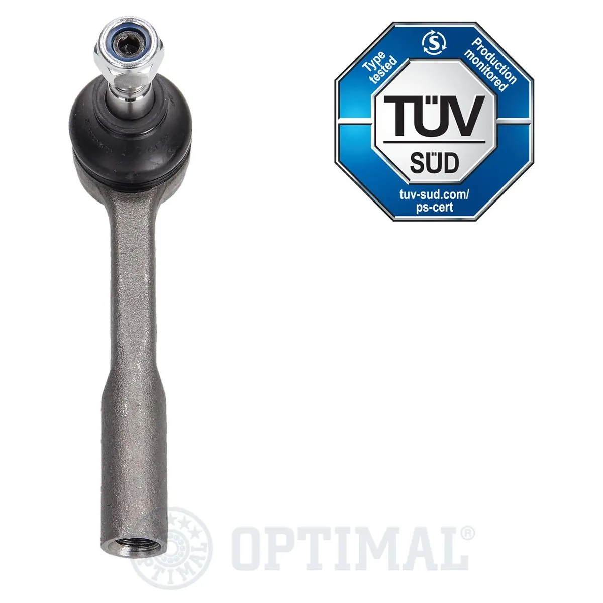 G1961 Optimal Наружный наконечник рулевой тяги