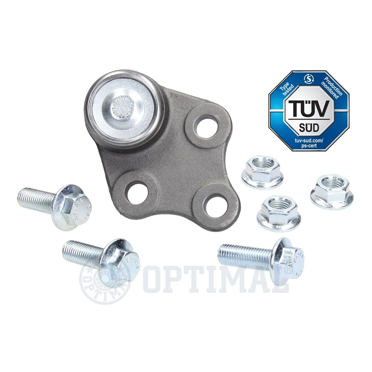G3975 Optimal Палец шаровой нижний