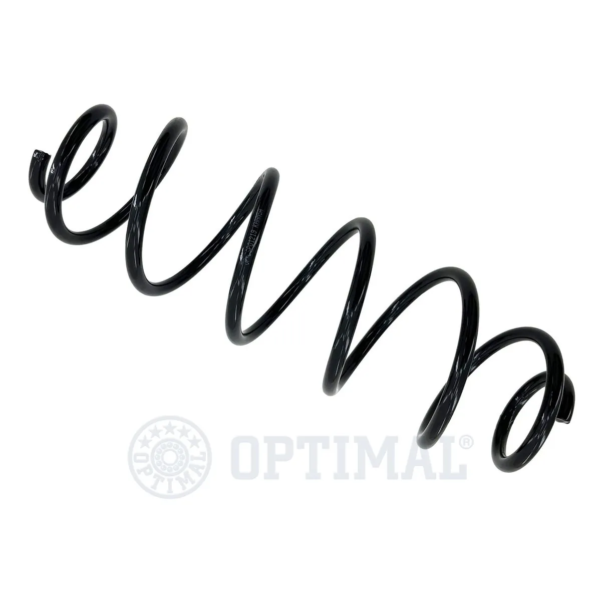 Mola traseira Citroen C3 2 A51