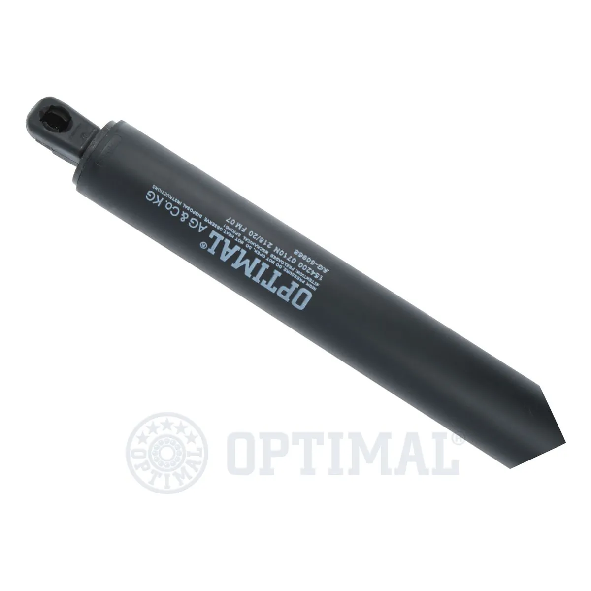 AG50968 Optimal Амортизатор крышки багажника