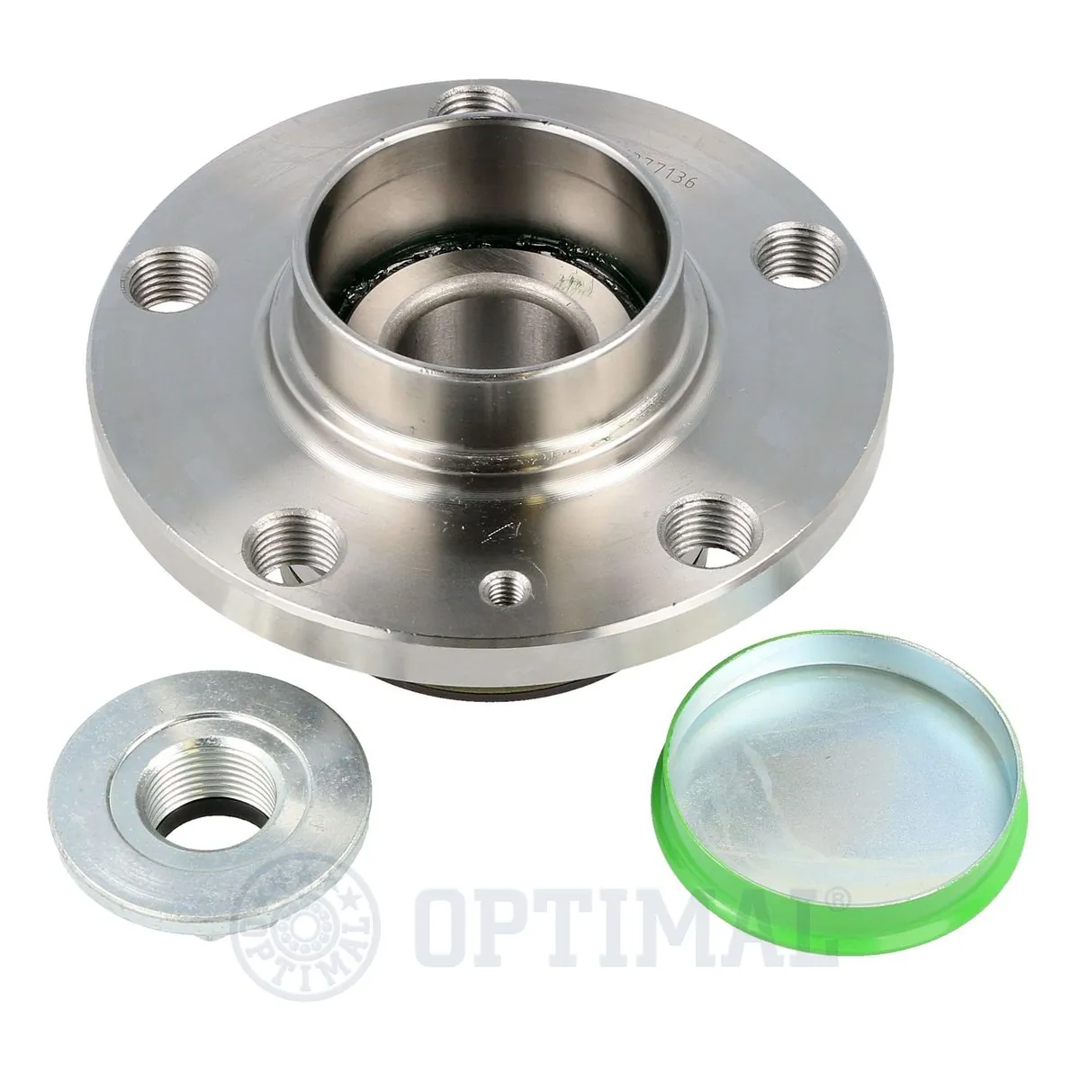 Ступицы задних колес Optimal 102077 цена, от 24.85 USD