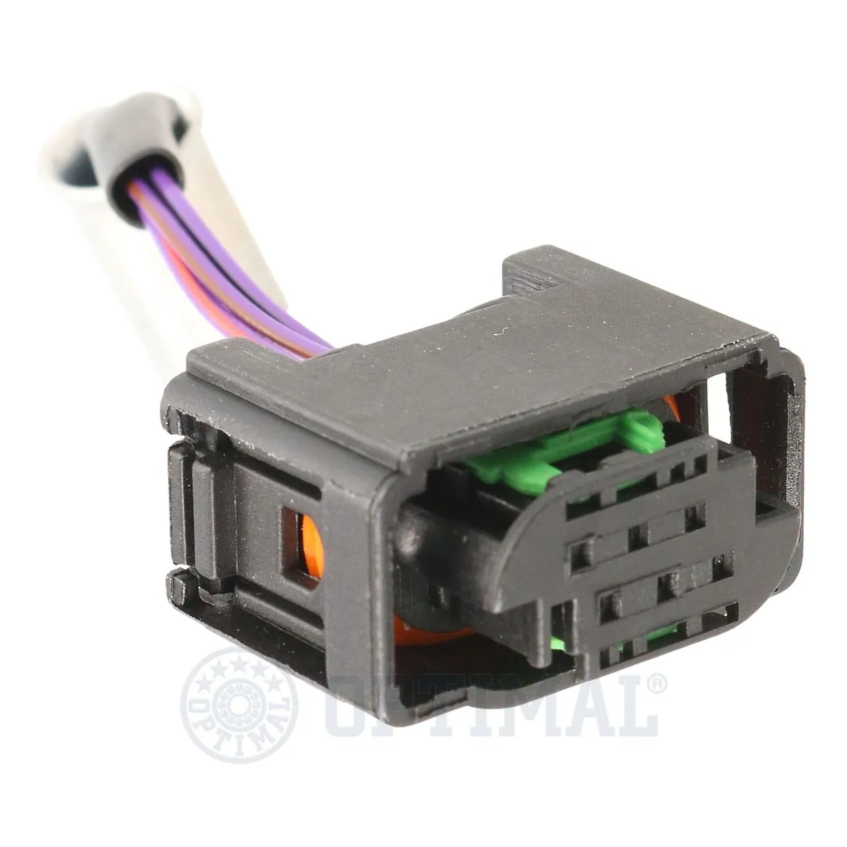 Купить 06S287 Optimal Датчик АБС задний левый