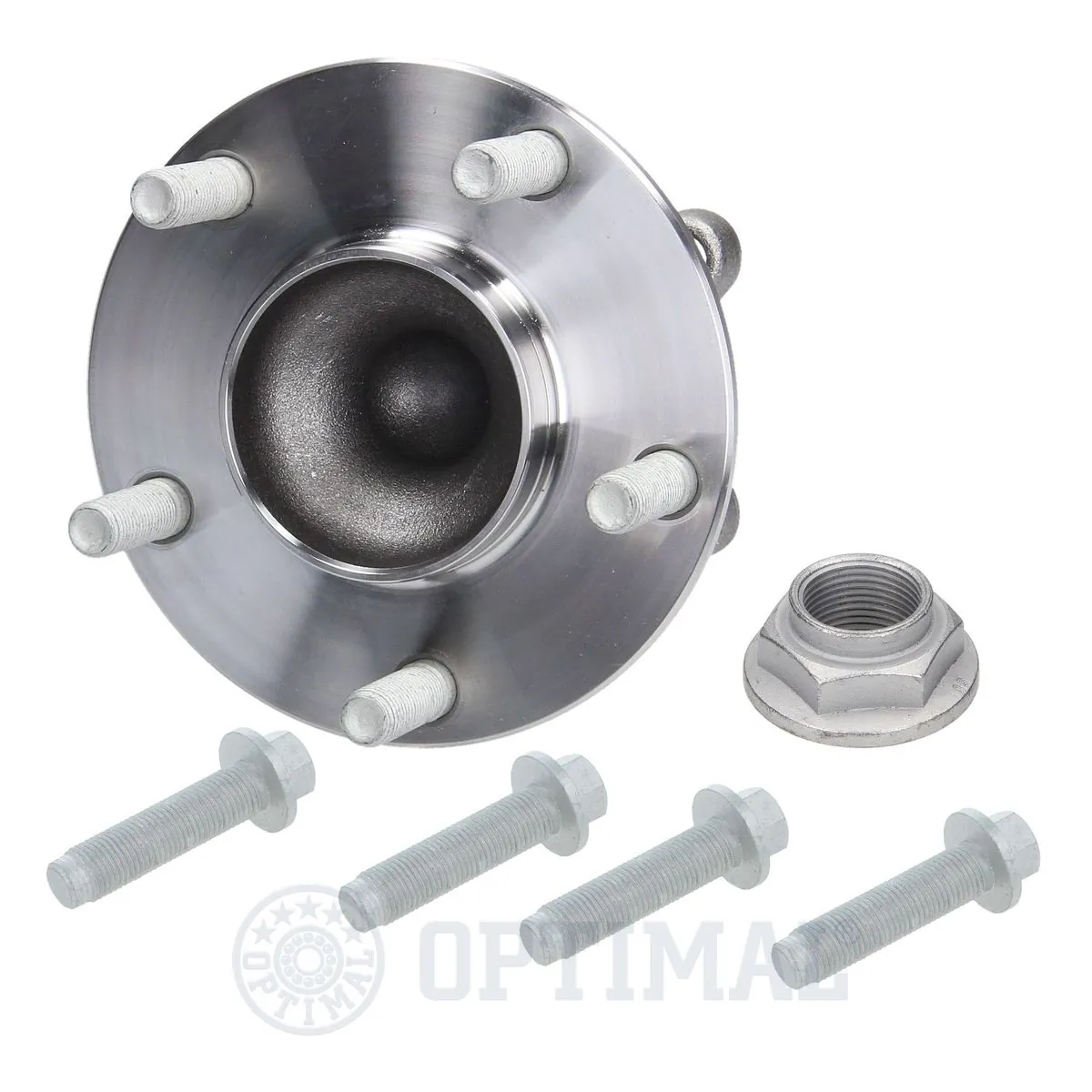 Ступицы задних колес Optimal 942404 цена, от 82.55 USD