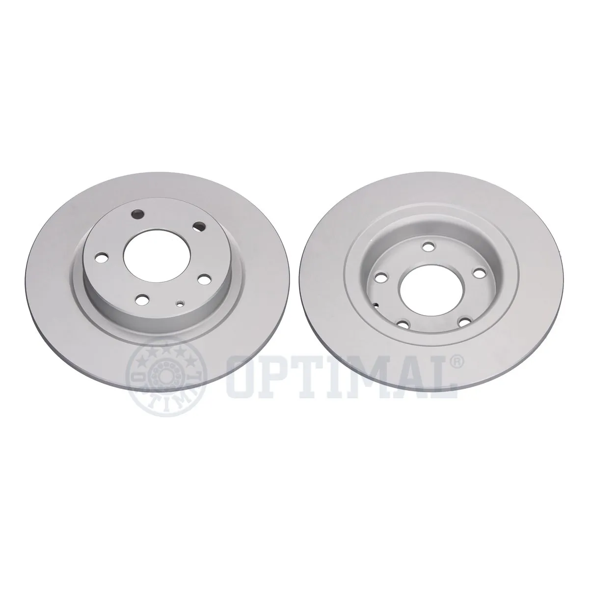 Disco do freio traseiro Mazda 6 GJ, GL