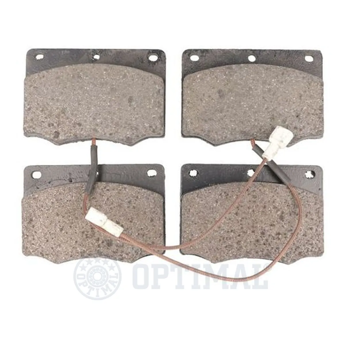 Колодки Koyo 62132RS цена, от 8.67 USD