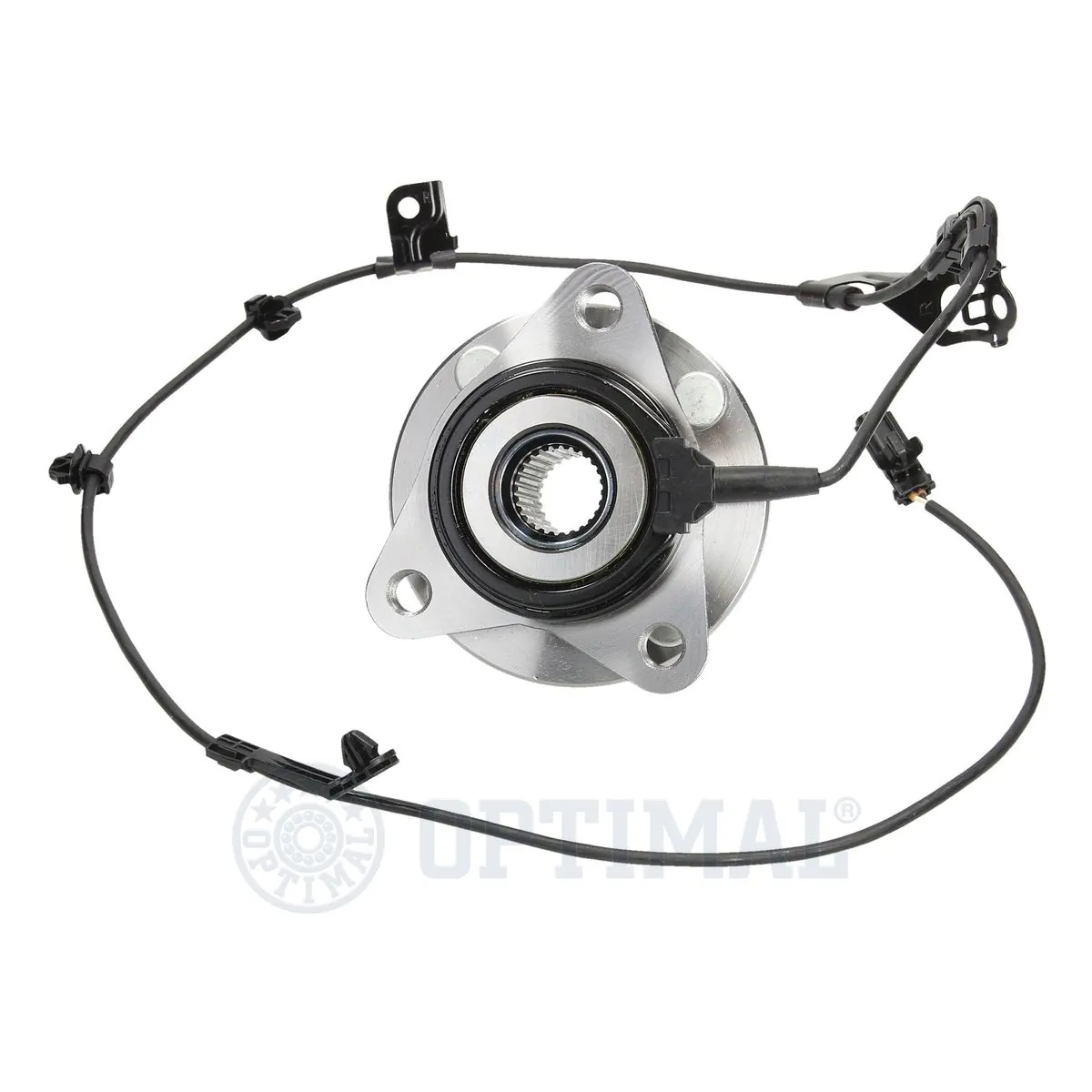 Ступицы передних колес Optimal 981192 цена, от 21.35 USD