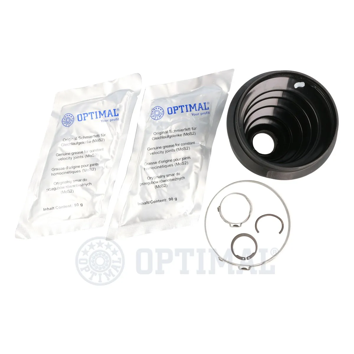 CVB10657TPE Optimal Пыльник шарнира привода