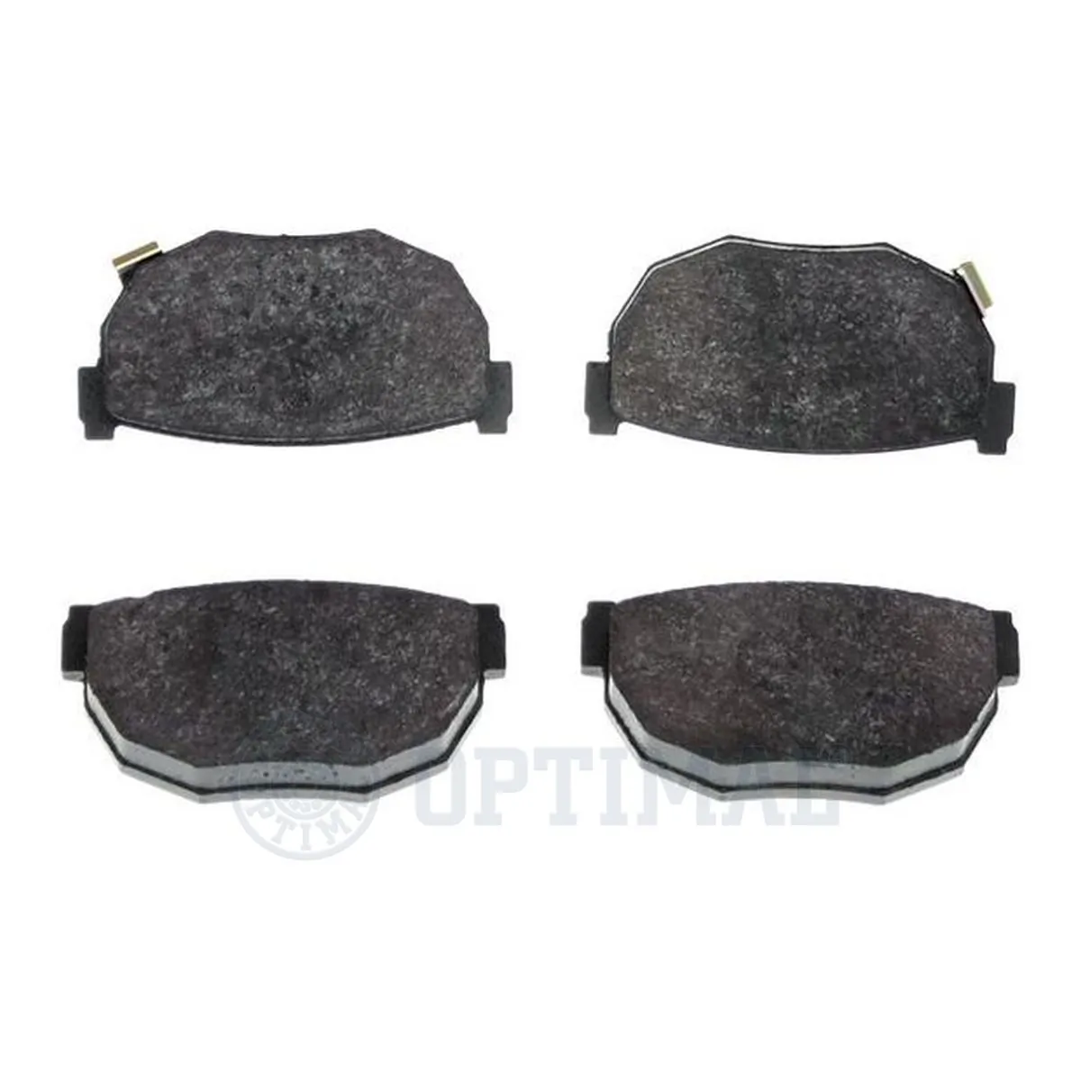 Колодки дисковые  Hyundai/Kia 4406090E90 цена, от 14.99 USD