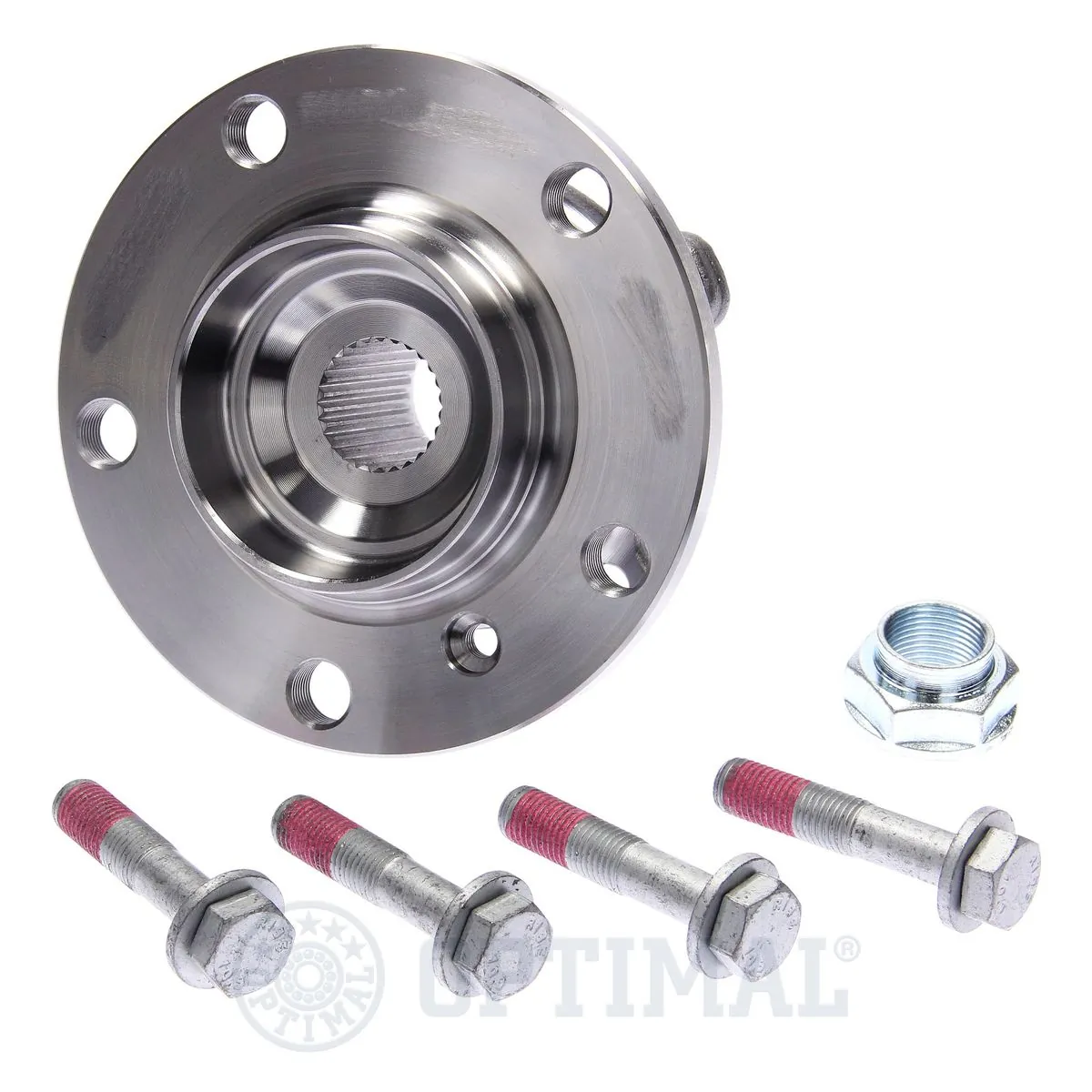 Ступицы передних колес Optimal 502776 цена, от 74.95 USD