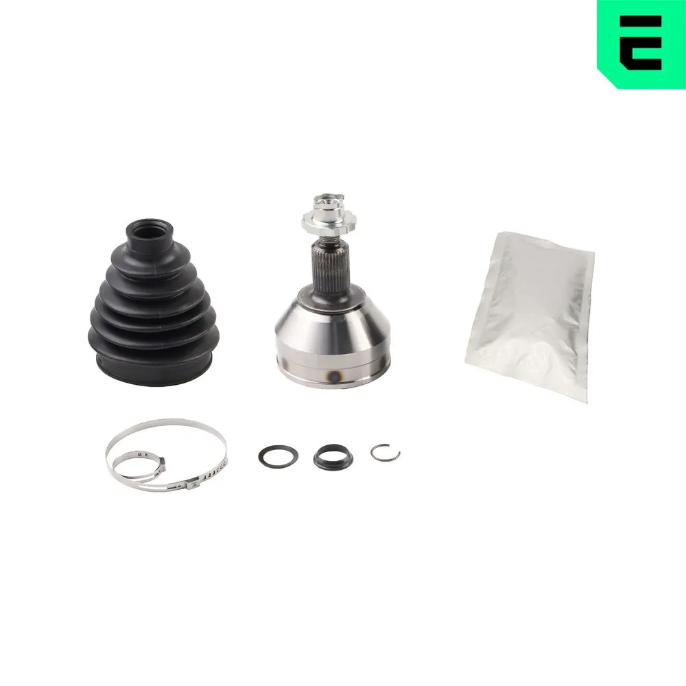 ШРУС наружный передний 0036500 GKN-Spidan