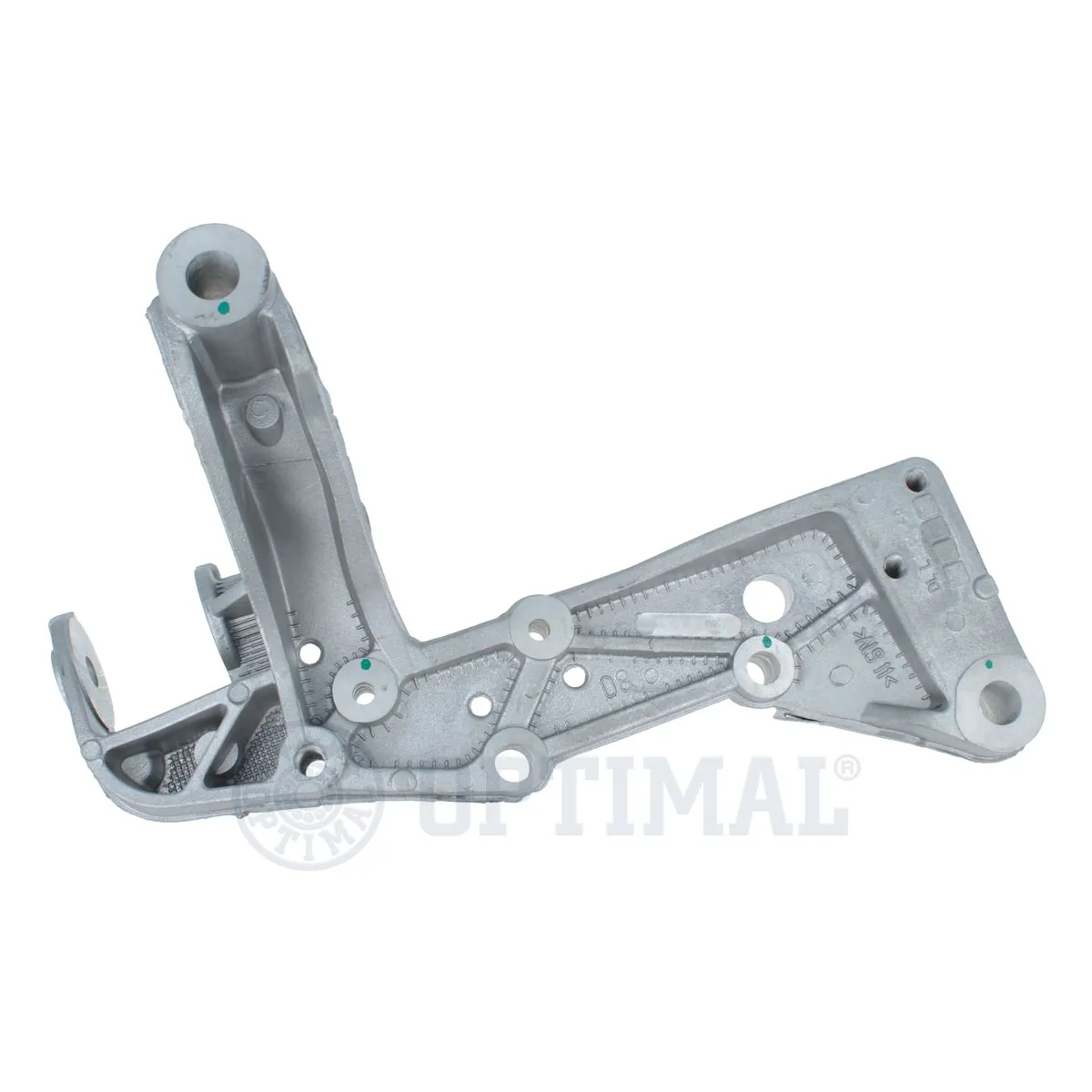 F88513 Optimal Кронштейн передней балки