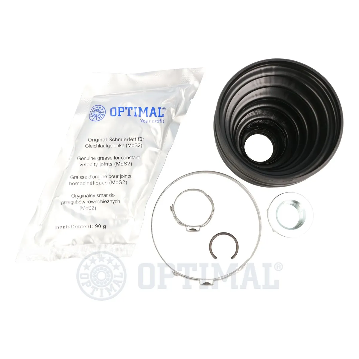 CVB10646TPE Optimal Пыльник шарнира привода