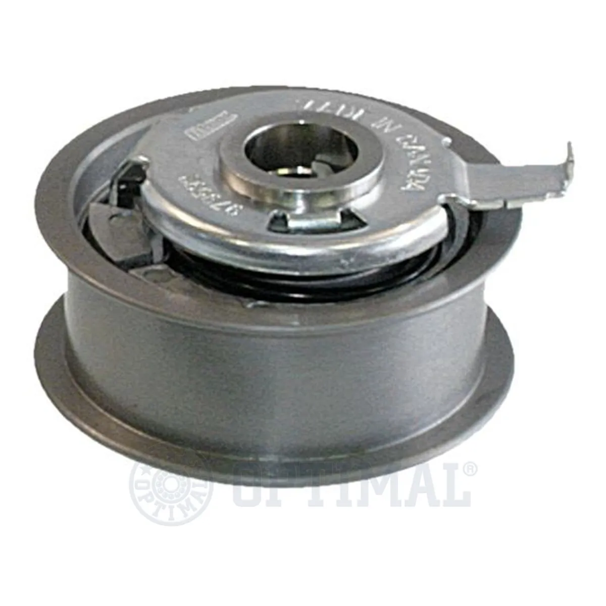 0N107 Optimal Ролик натяжителя ремня ГРМ