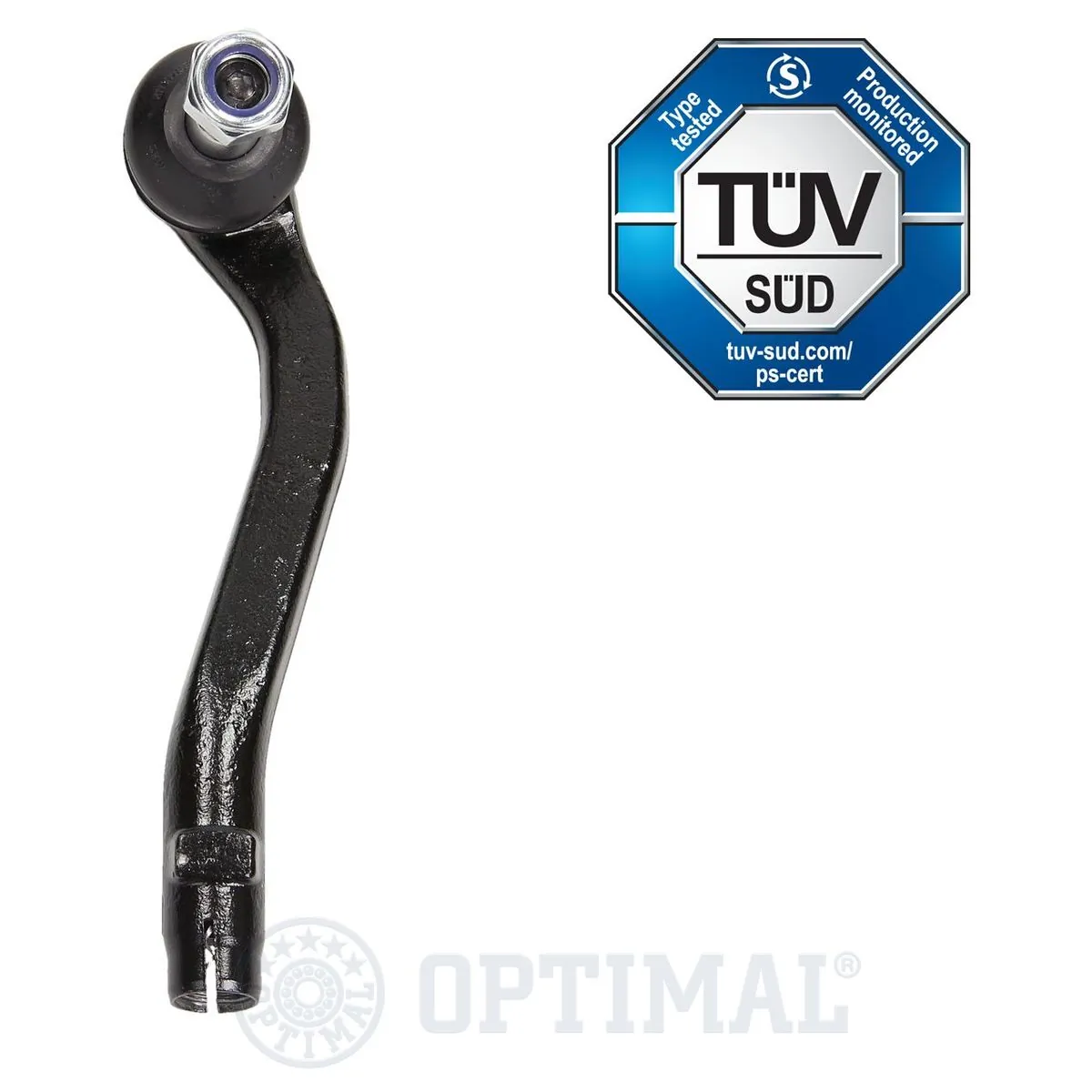 Рулевой наконечник Optimal G11110 цена, от 16.72 USD