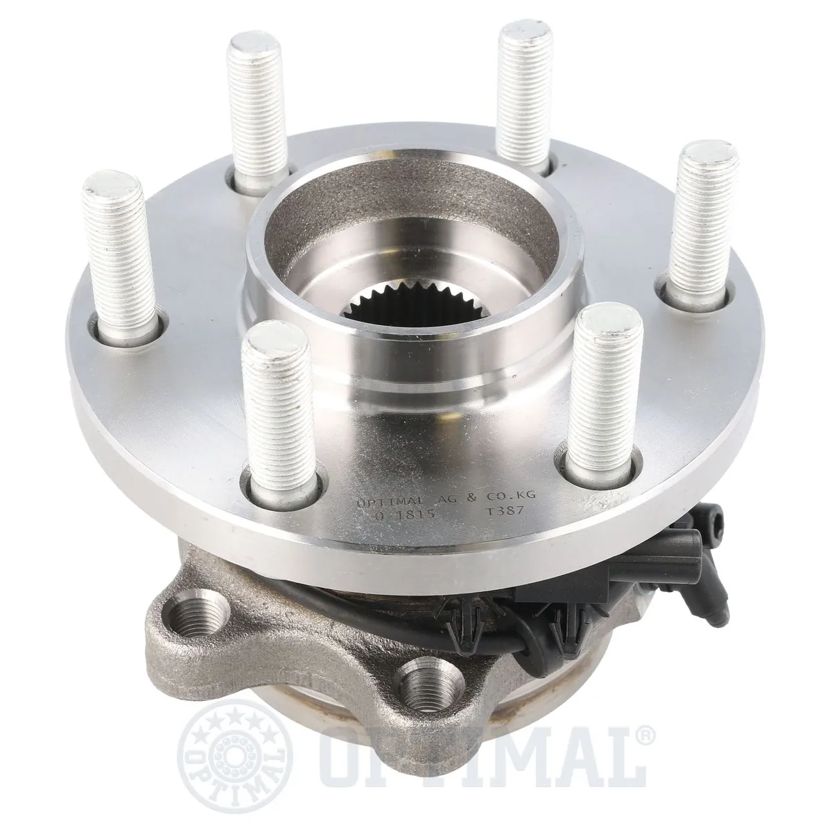 Cubo dianteiro Nissan Navara D23, D23T