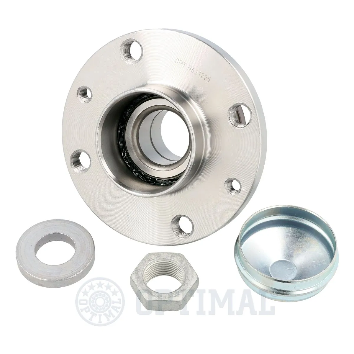 Ступицы задних колес Optimal 802839 цена, от 33.67 USD