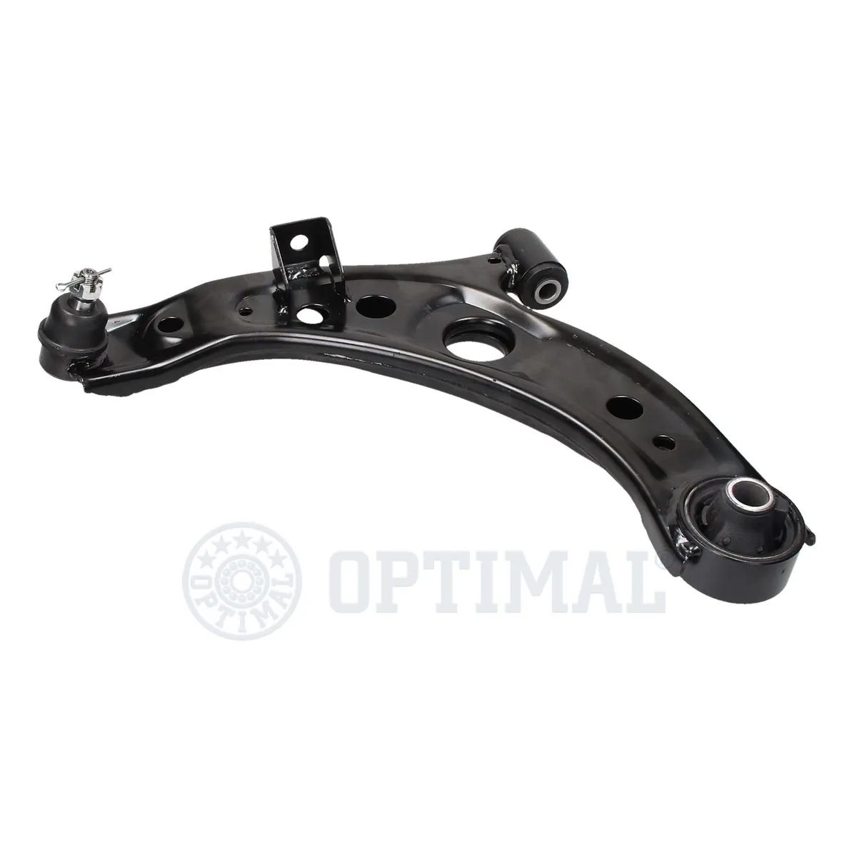 Левый рычаг передней нижней подвески Optimal G61553 цена, от 71.33 USD