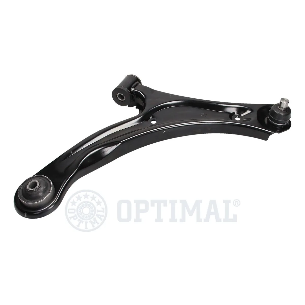 Правый рычаг передней нижней подвески Optimal G61552 цена, от 33.42 USD
