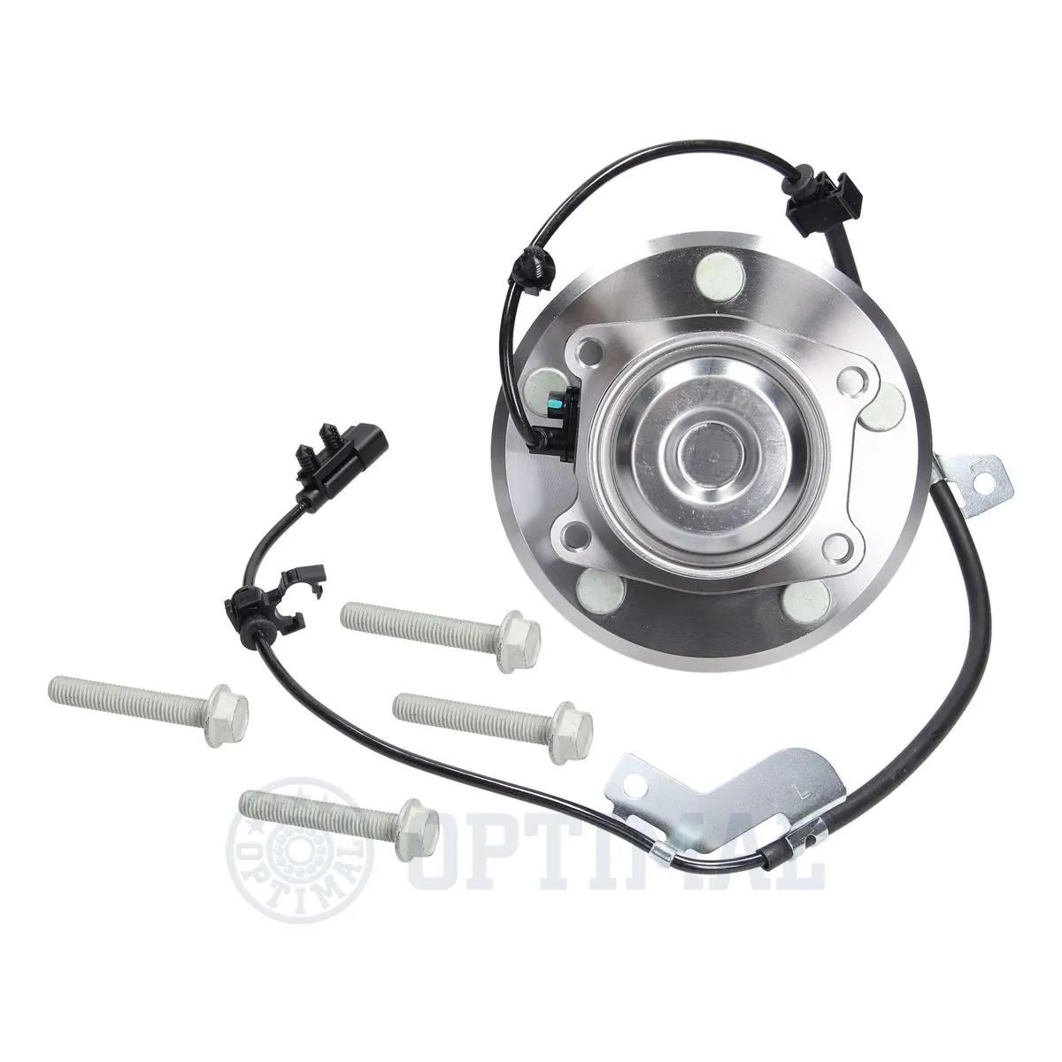 Ступица задняя левая Optimal 802725 цена, от 147.34 USD