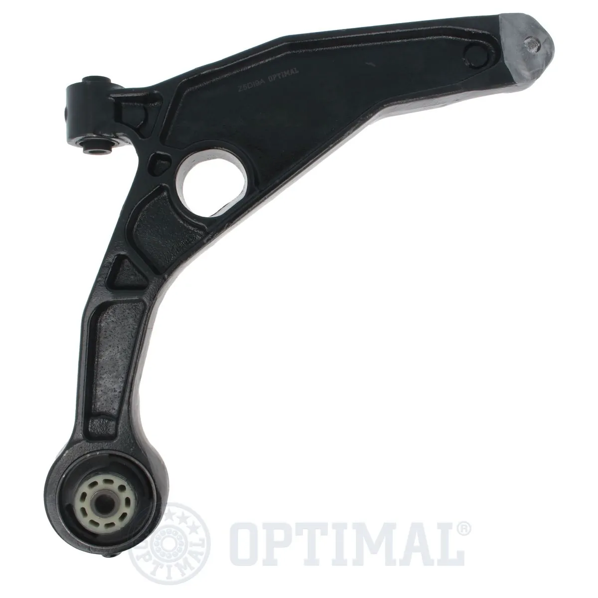 G61676 Optimal Рычаг передней подвески нижний левый