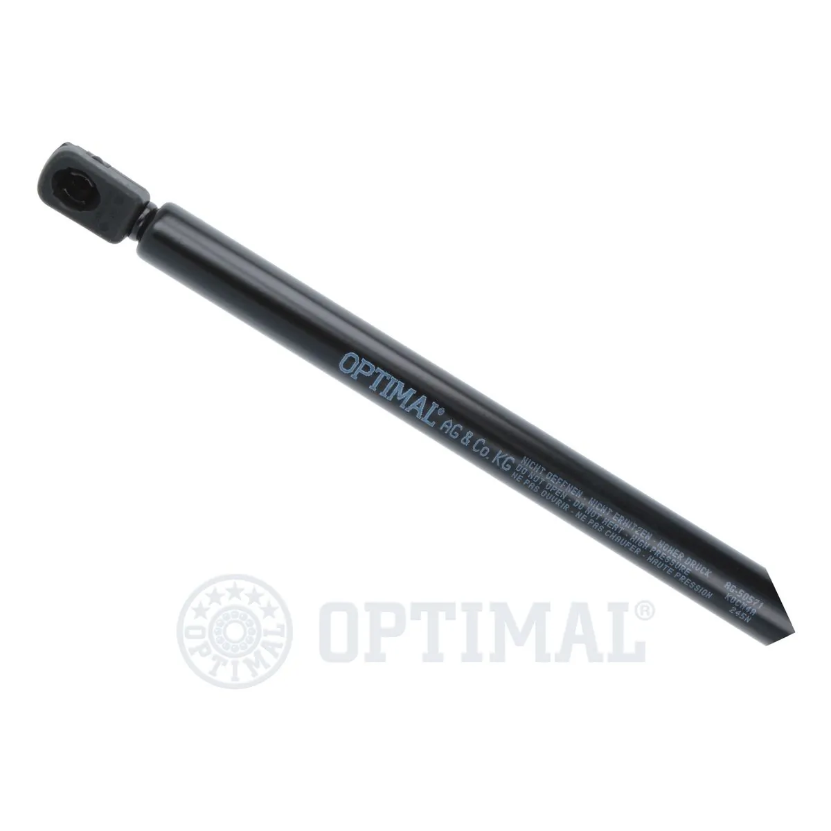 AG50571 Optimal Амортизатор крышки багажника