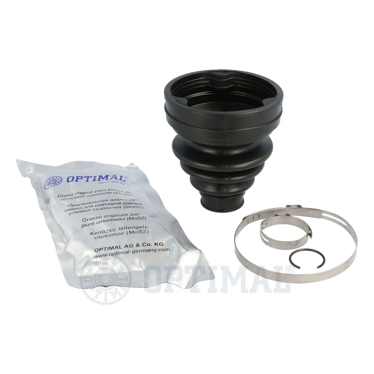 CVB10107CR Optimal Пыльник ШРУСа передней полуоси внутренний