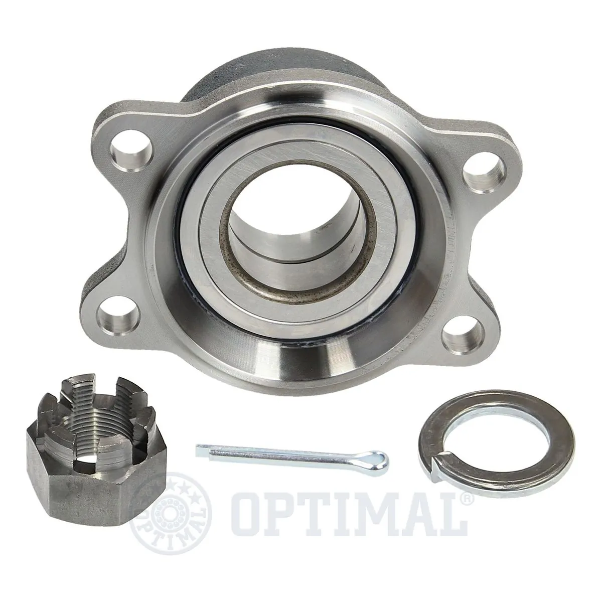 Подшипники задней ступицы Optimal 952020 цена, от 50.69 USD
