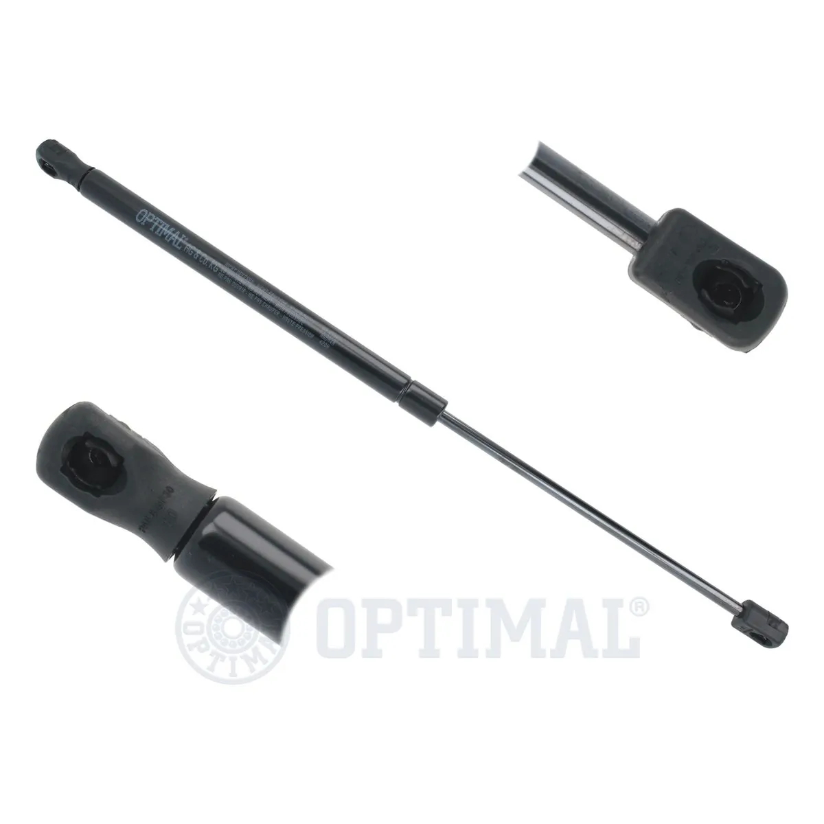 Амортизатор багажника GS1297 Magneti Marelli