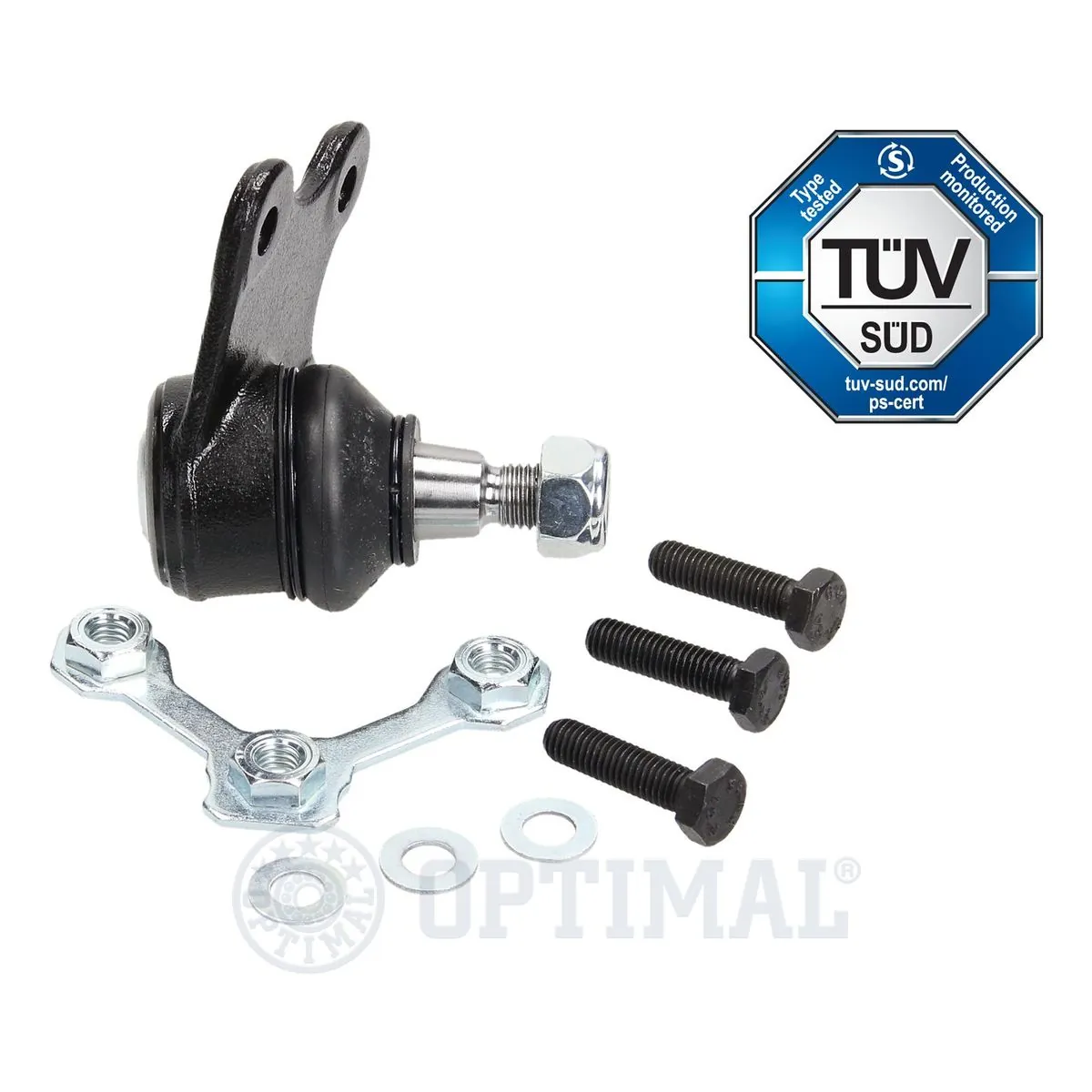 Нижняя правая шаровая опора Optimal G3890 цена, от 8.99 USD