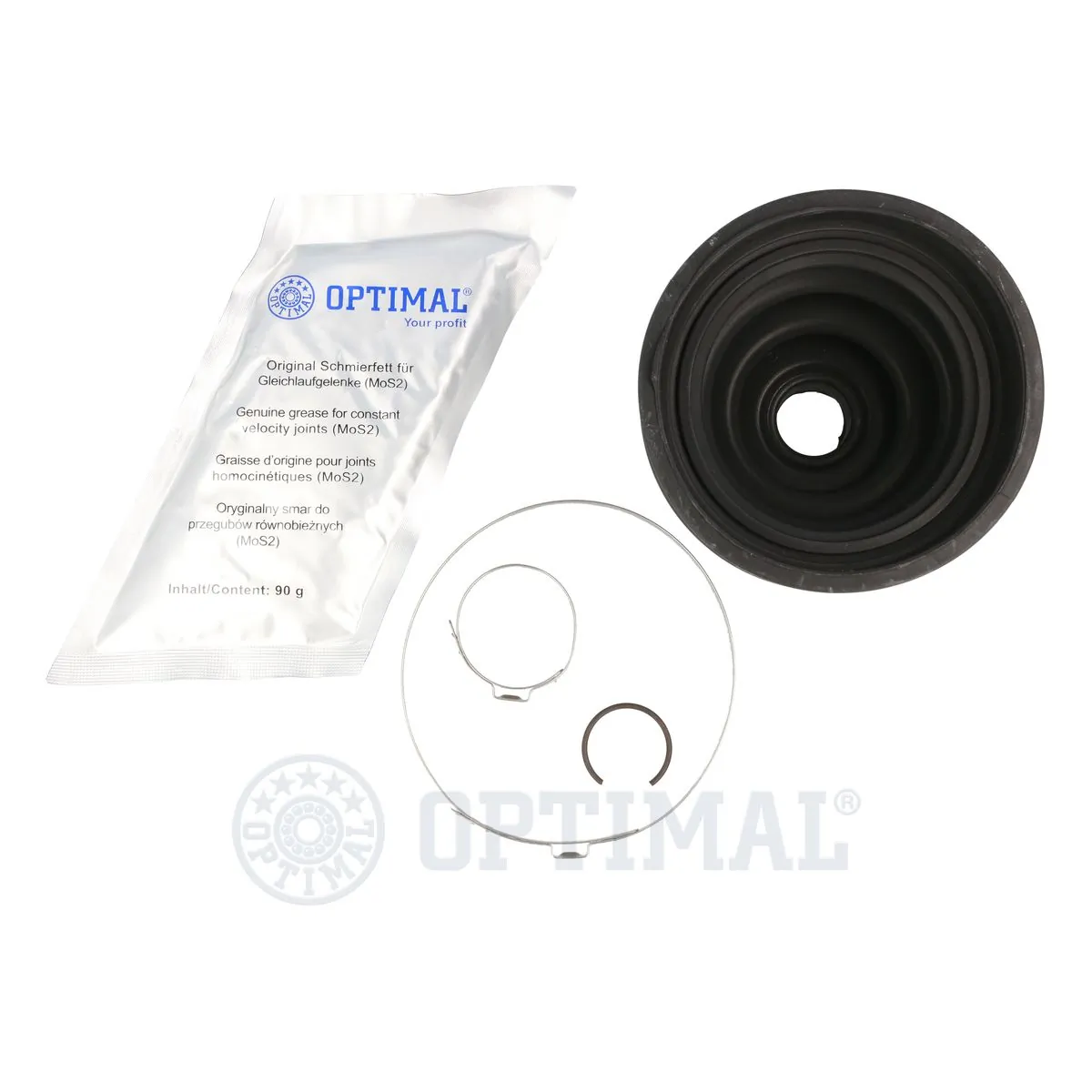 Чехол шруса GKN-Spidan 0025519 цена, от 9.39 USD