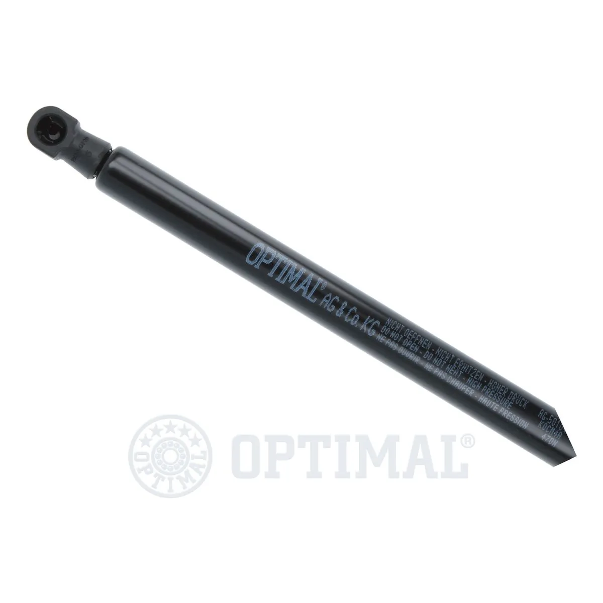 AG50104 Optimal Амортизатор крышки багажника