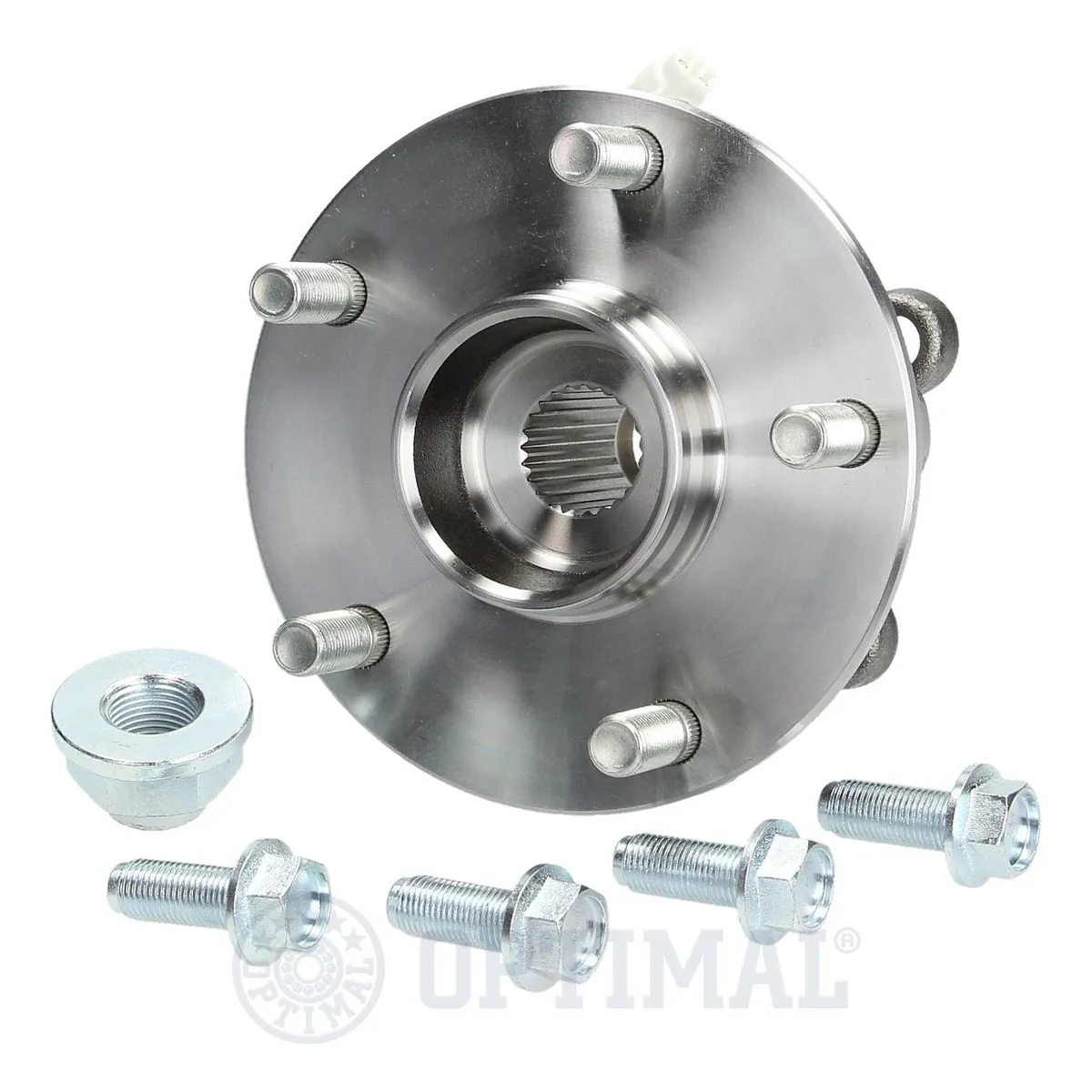 Ступицы задних колес Optimal 972847 цена, от 28.61 USD