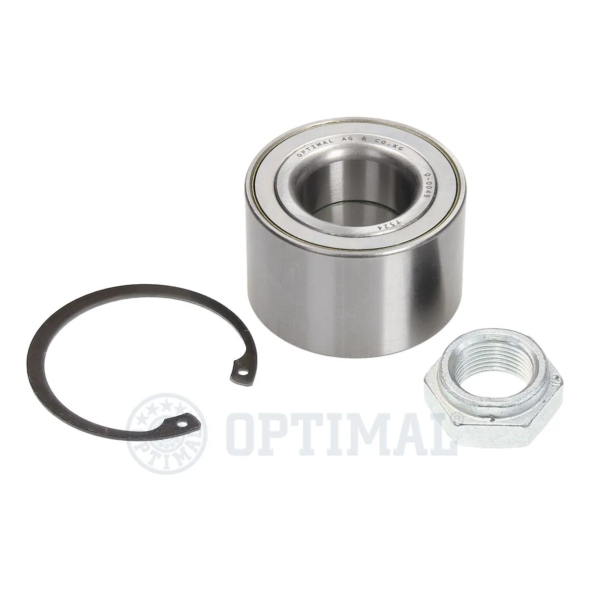 Подшипники задней ступицы Volvo 340/360 хэтчбек (343, 345) (1979 - 1991) цена, от 18.68 USD