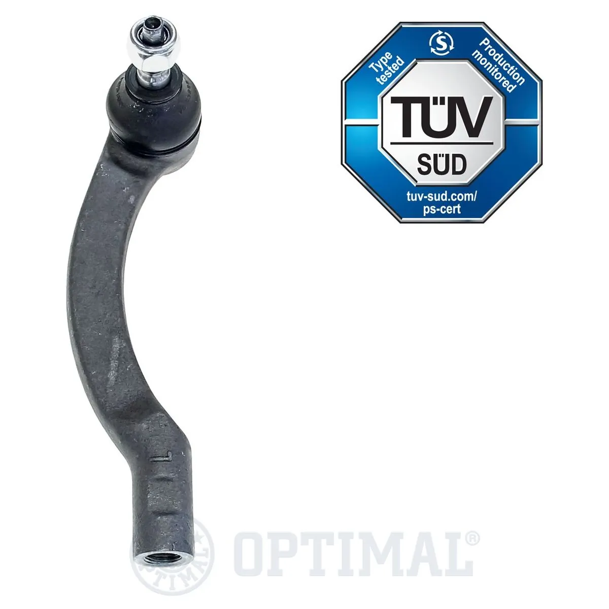 G1848 Optimal Наружный наконечник рулевой тяги