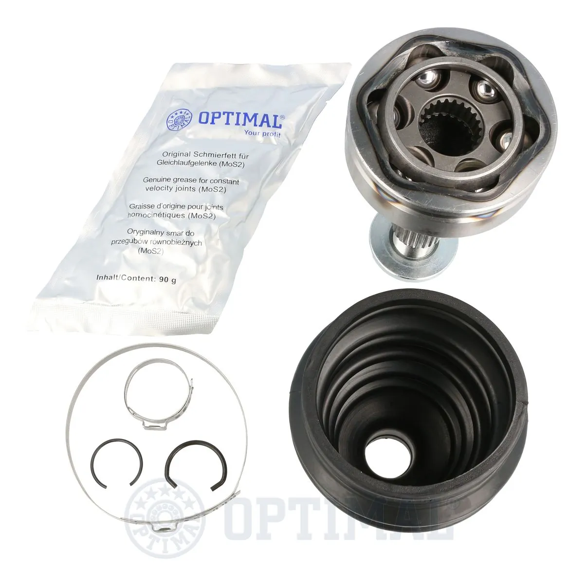 CW2536 Optimal Наружная граната