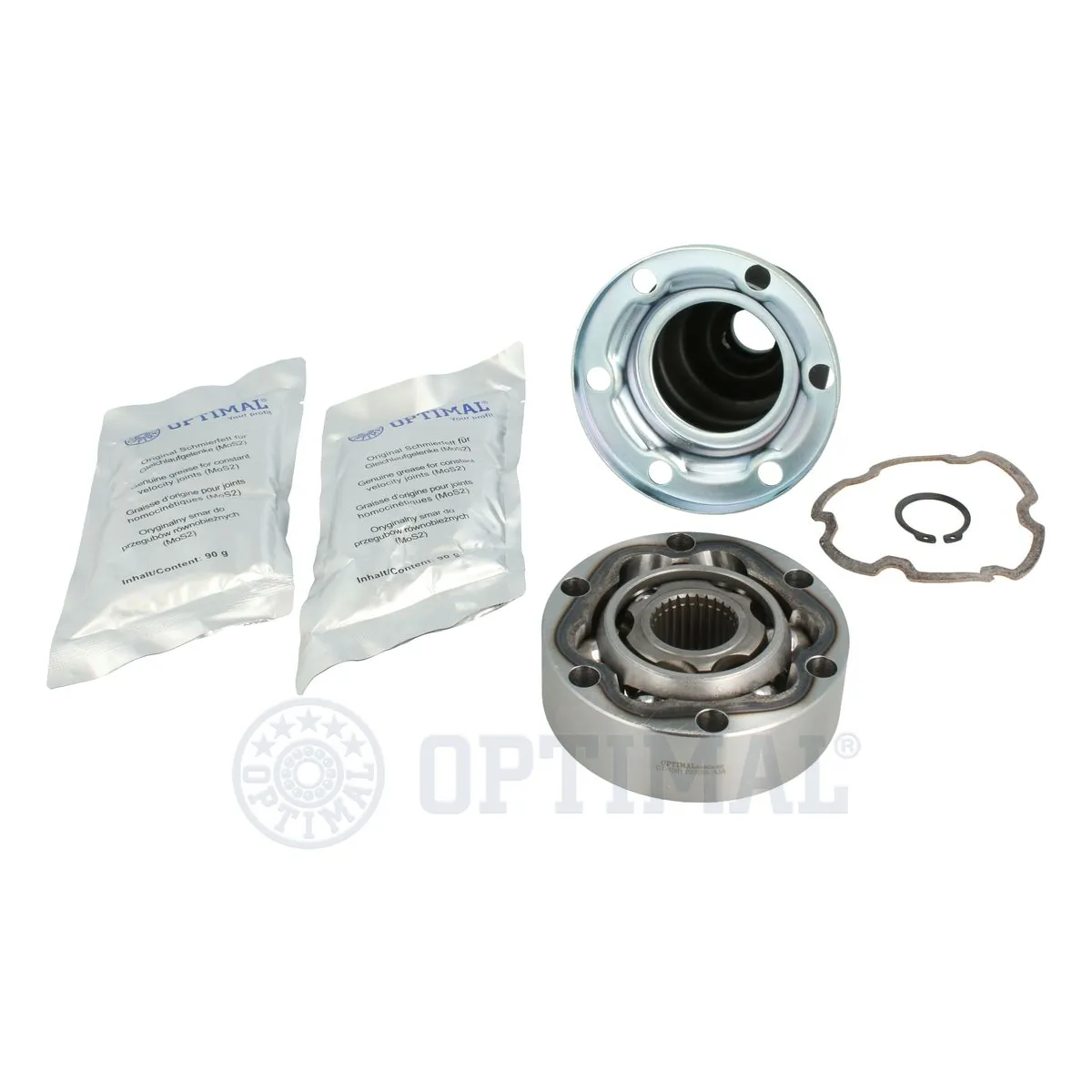 CT1001 Optimal ШРУС внутренний, передний