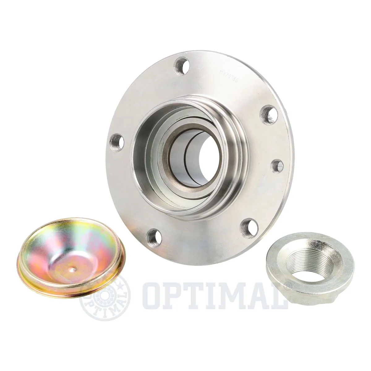 Ступицы передних колес Optimal 501114 цена, от 33.82 USD