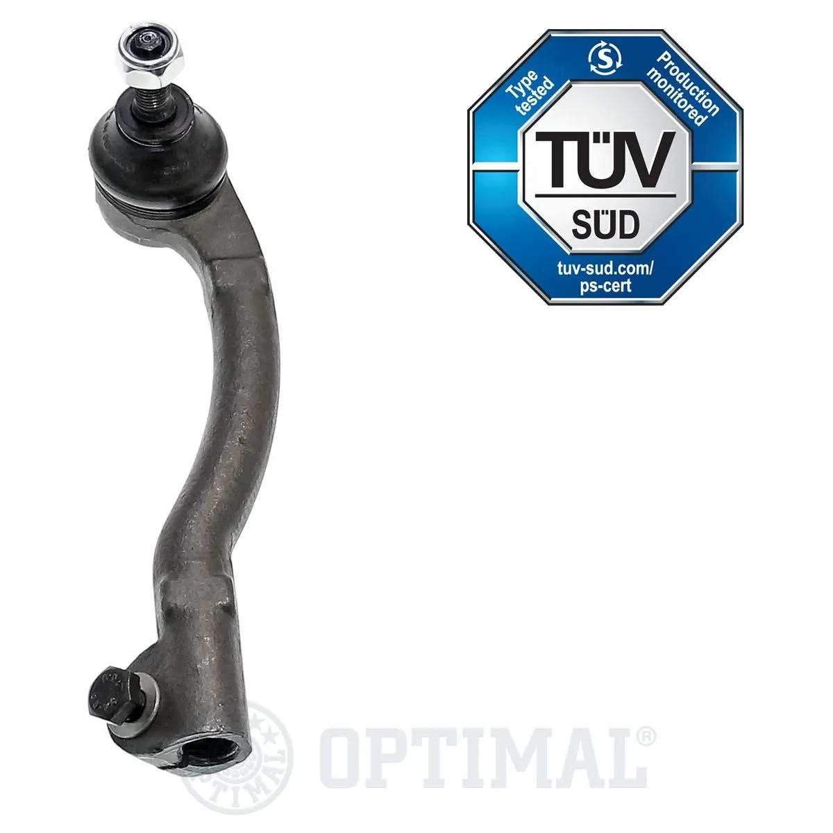 G1055 Optimal Наружный наконечник рулевой тяги